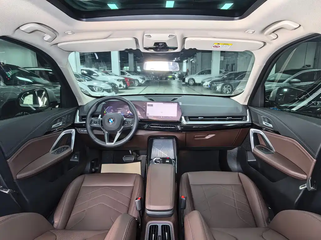 BMW X1 2023 — фото 15