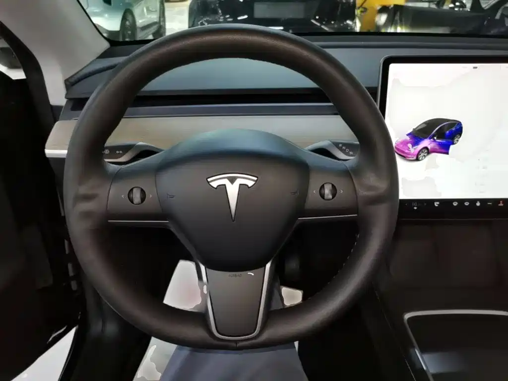 Tesla Model Y 2021 — фото 11