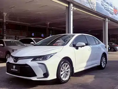 Toyota Corolla 2021