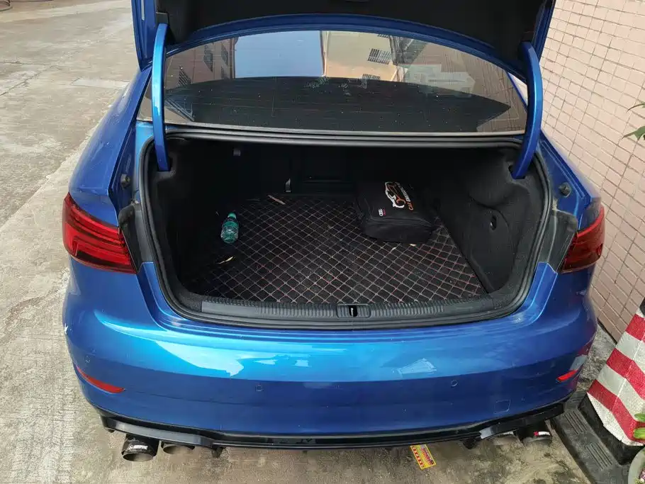 Audi A3 2020