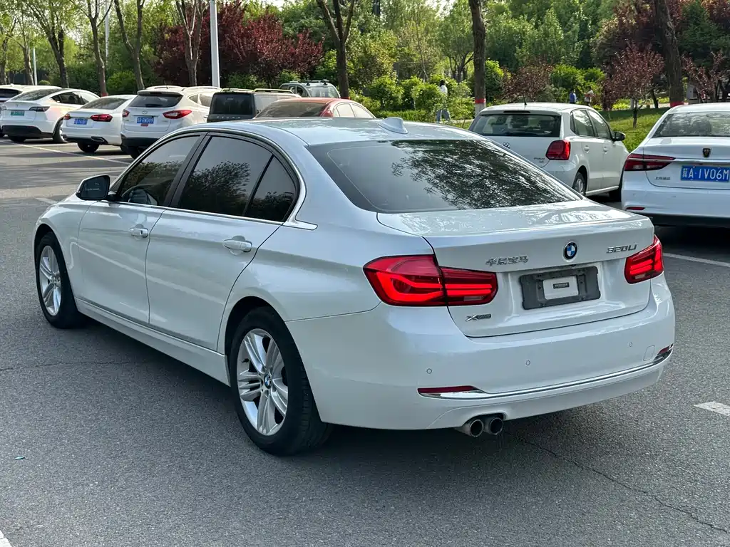 BMW 3 Series 2017