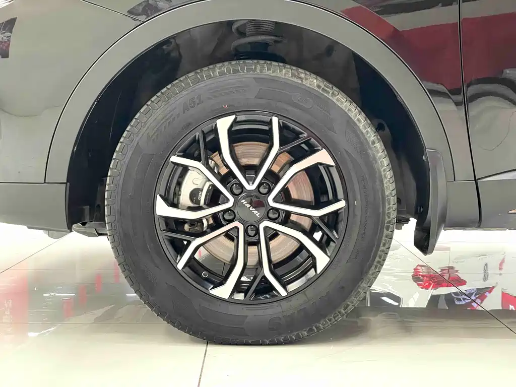 Haval H6 2023 — фото 12