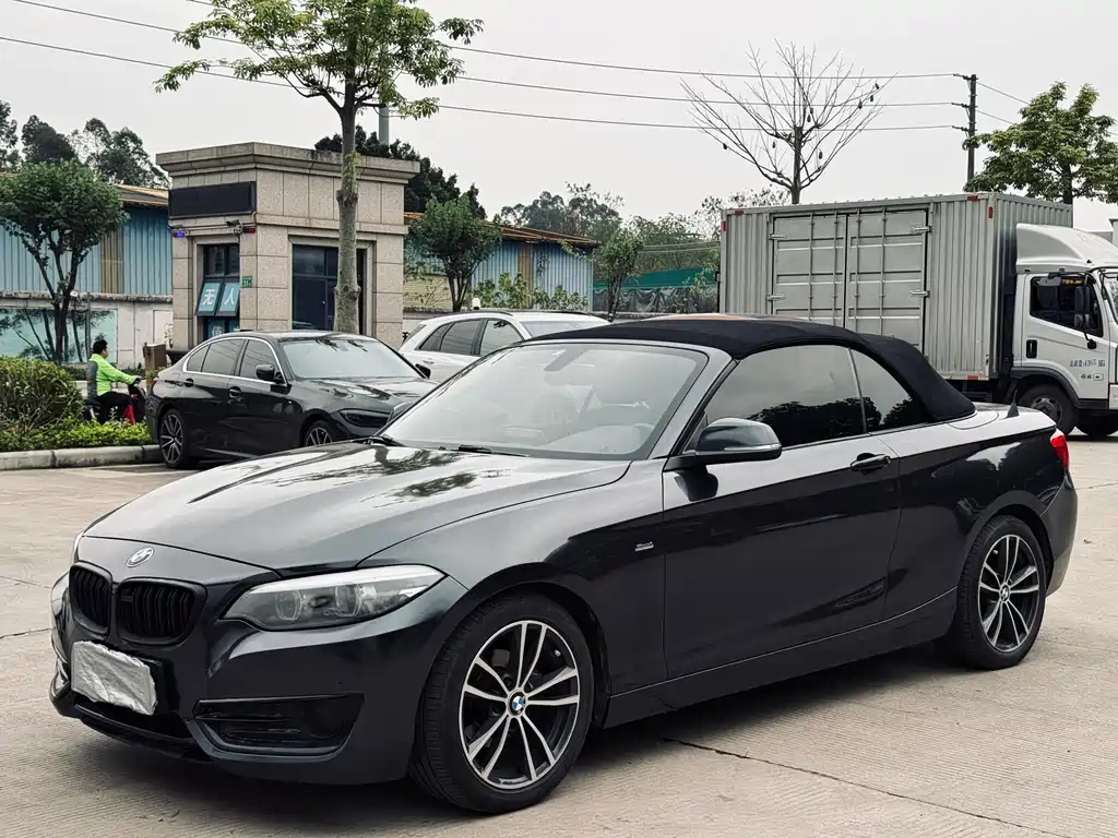 BMW 2 Series 2018