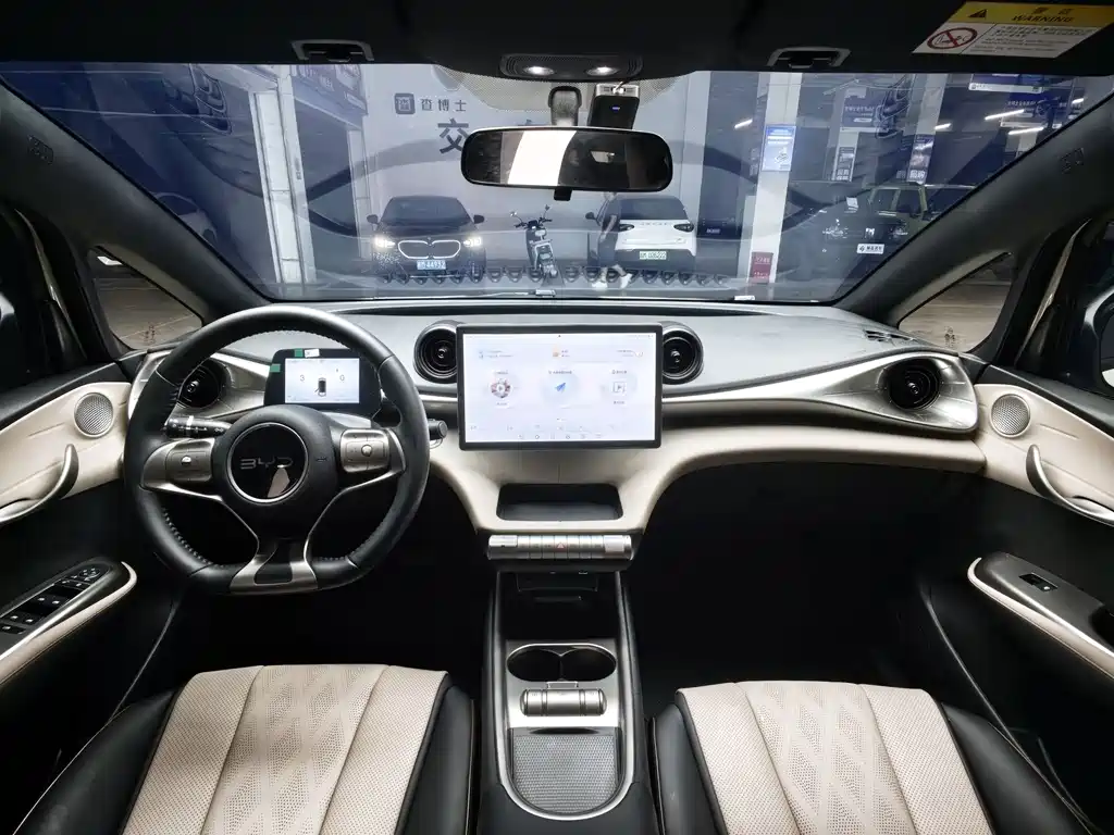 BYD Dolphin 2025