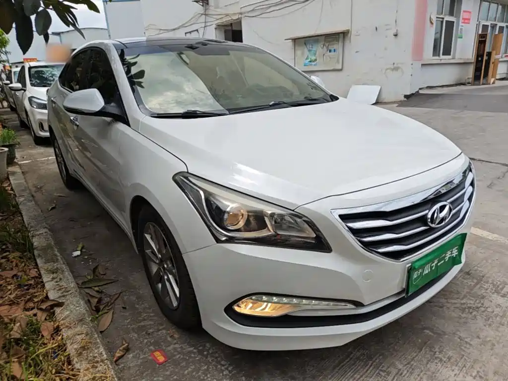 Hyundai Mistra 2015 — фото 4