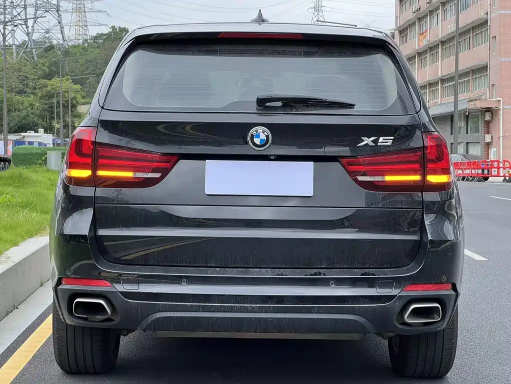BMW X5 2020 — фото 8