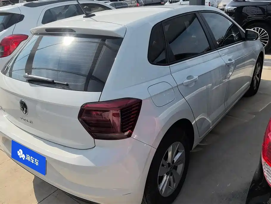 Volkswagen Polo 2021