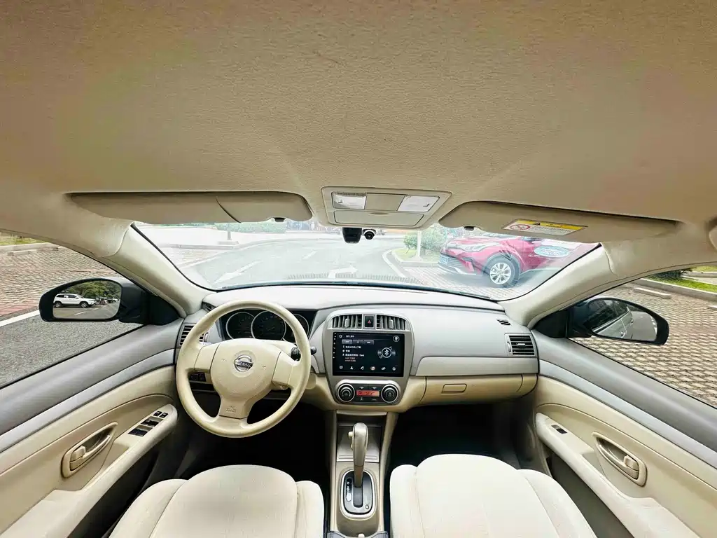 Nissan Sylphy 2015 — фото 14