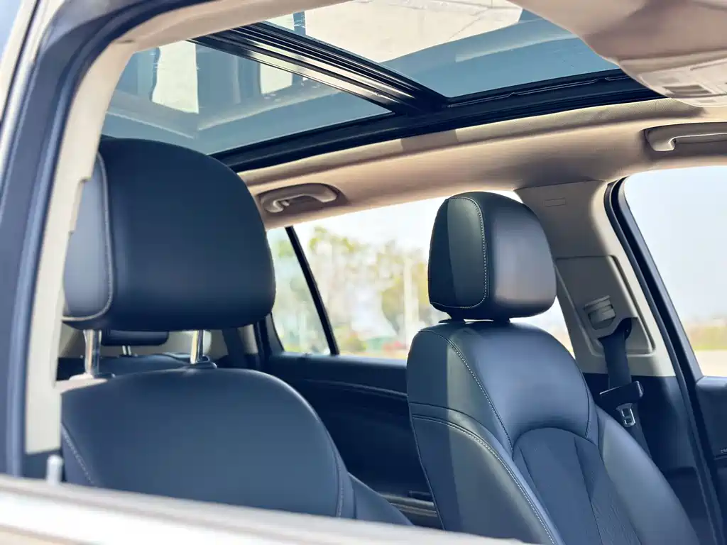 Buick Envision Plus 2016 — фото 9