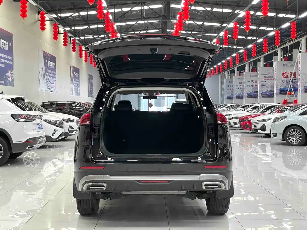 Haval H6 2023 — фото 16