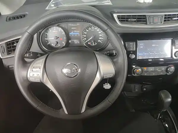 Nissan Qashqai 2017