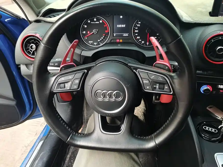 Audi A3 2020 — фото 15