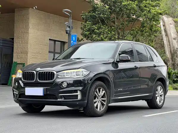BMW X5 2018
