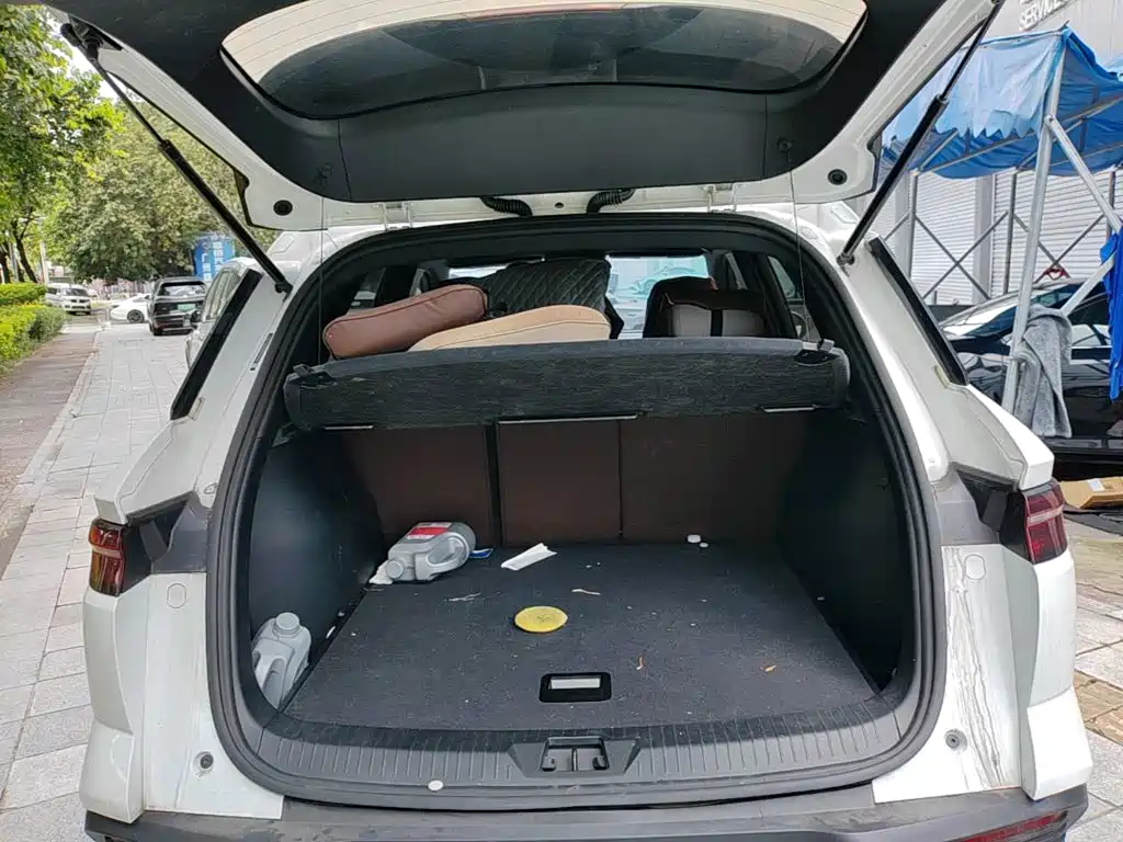 BYD Song Pro New Energy 2024 — фото 19