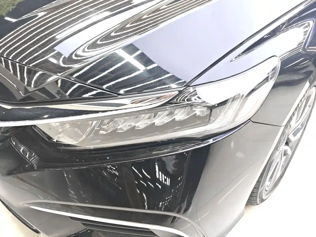 Honda Inspire 2020