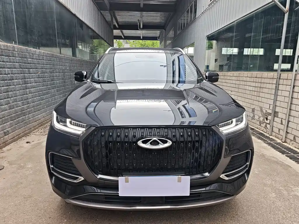 Chery Tiggo 8 2025