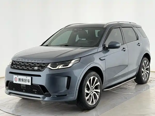 Land Rover Discovery Sport 2022