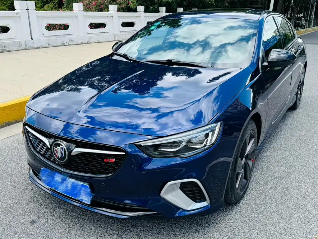 Buick Regal 2019 — фото 1