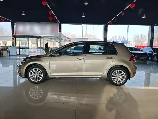 Volkswagen Golf 2019
