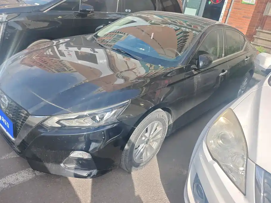Nissan Teana 2020
