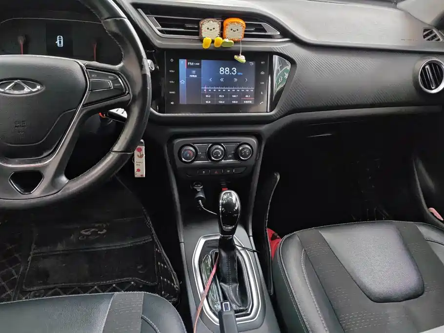 Chery Tiggo 3x 2019 — фото 13