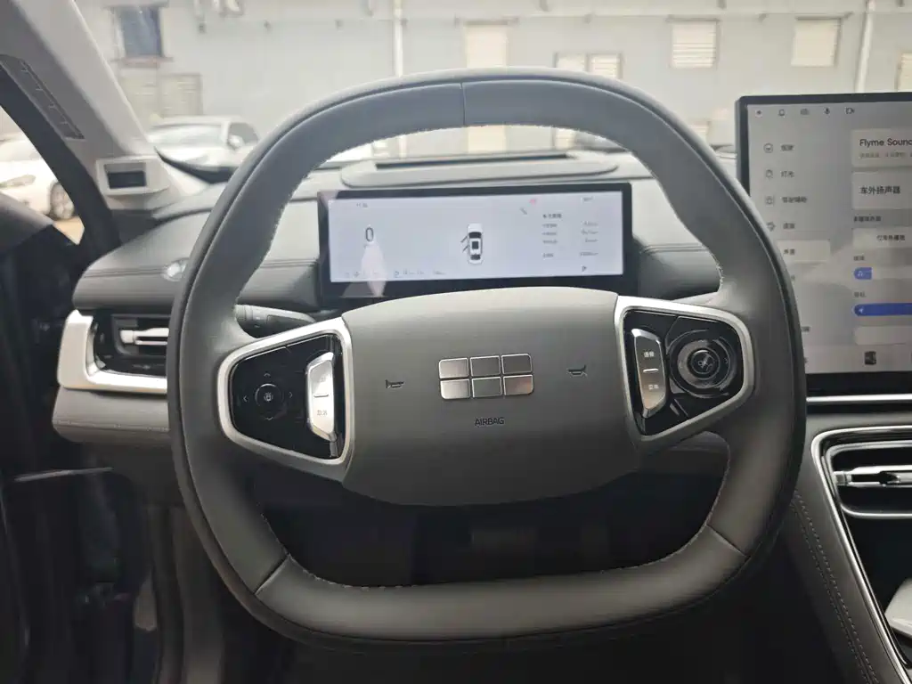 Geely Galaxy A7 EM 2026 — фото 6