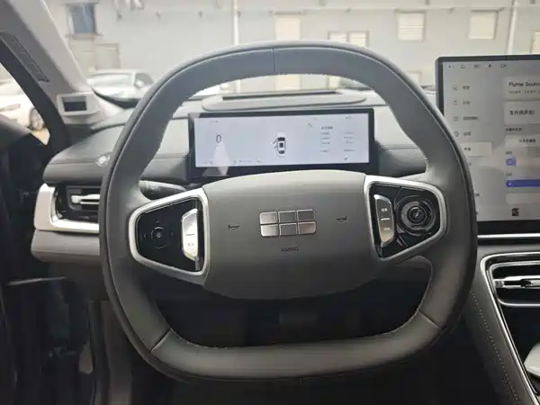 Geely Galaxy A7 EM 2026