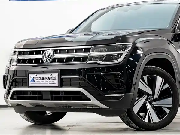 Volkswagen Teramont 2023