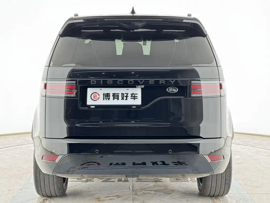Land Rover Discovery 2024 — фото 10