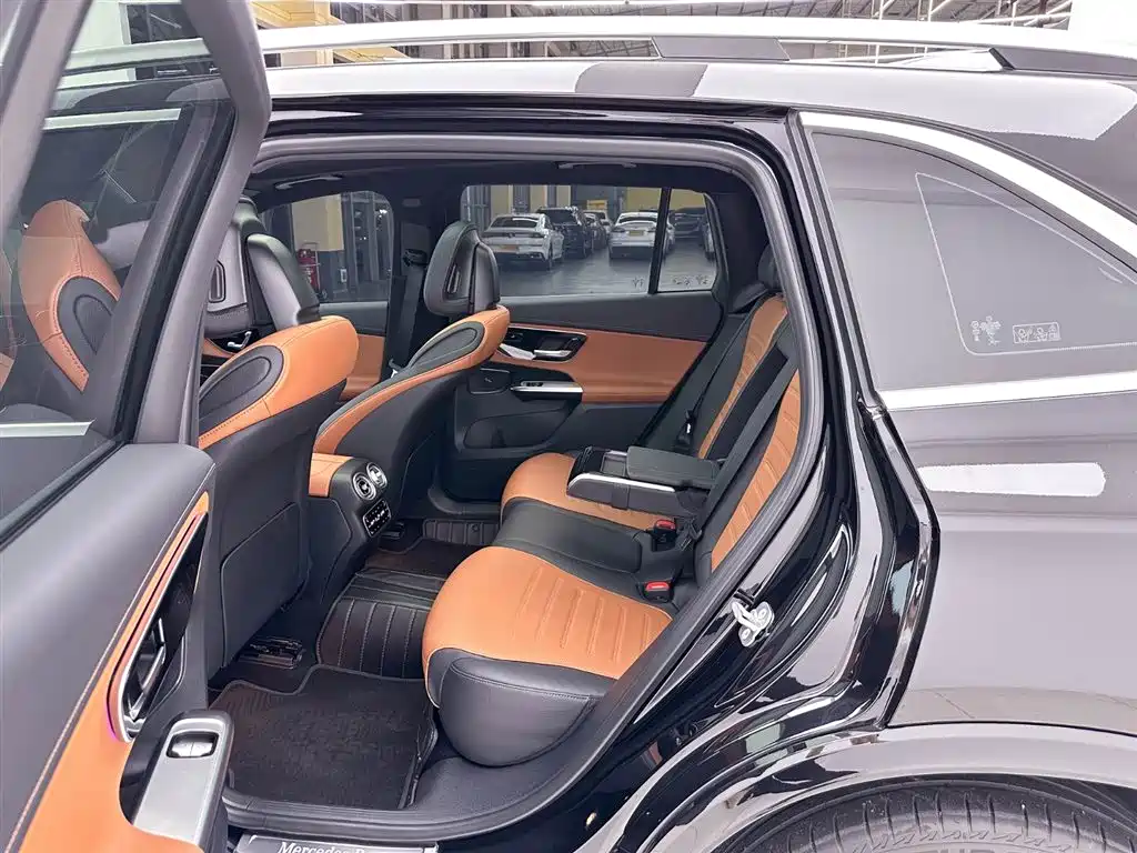 Mercedes-Benz GLC 2024 — фото 20