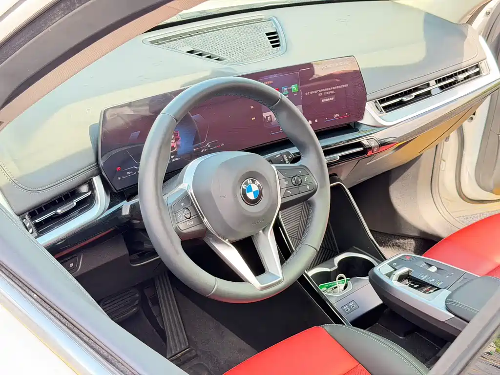 BMW X1 2023 — фото 15