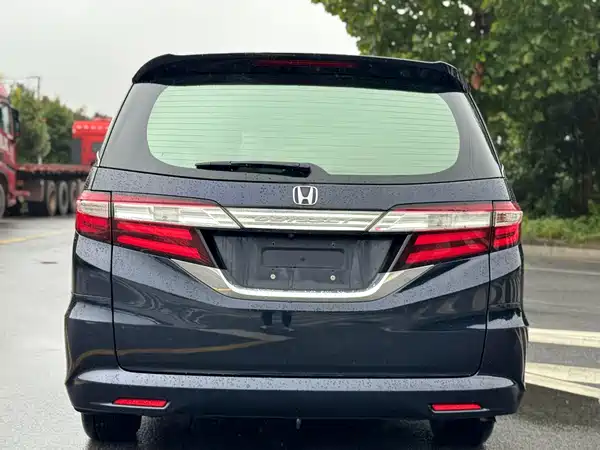 Honda Odyssey 2015