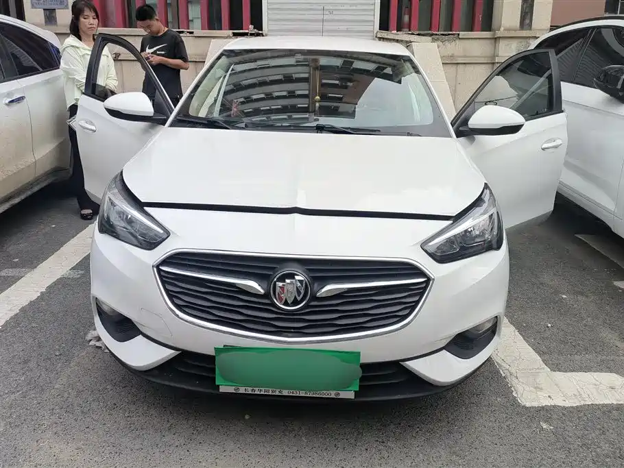 Buick Excelle 2020