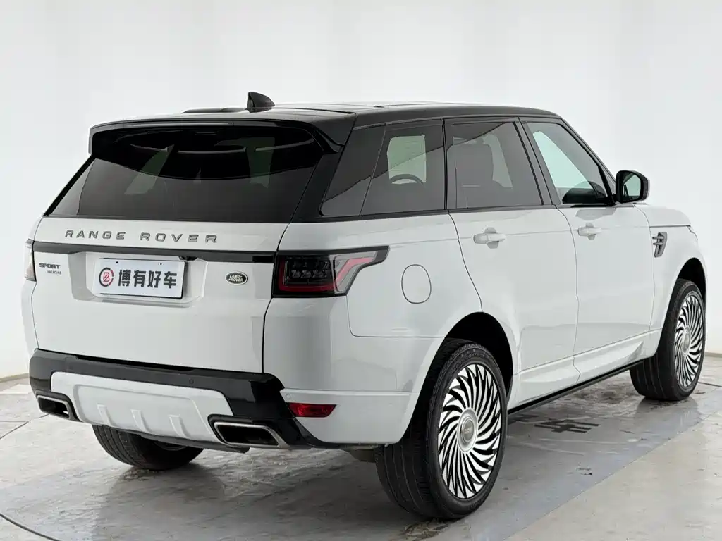 Land Rover Sport 2019 — фото 14