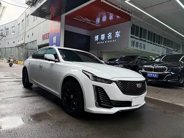 Cadillac CT5 2022