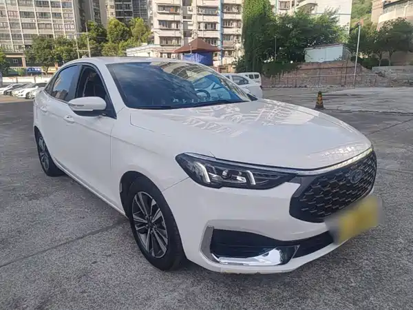 Ford Escort 2022
