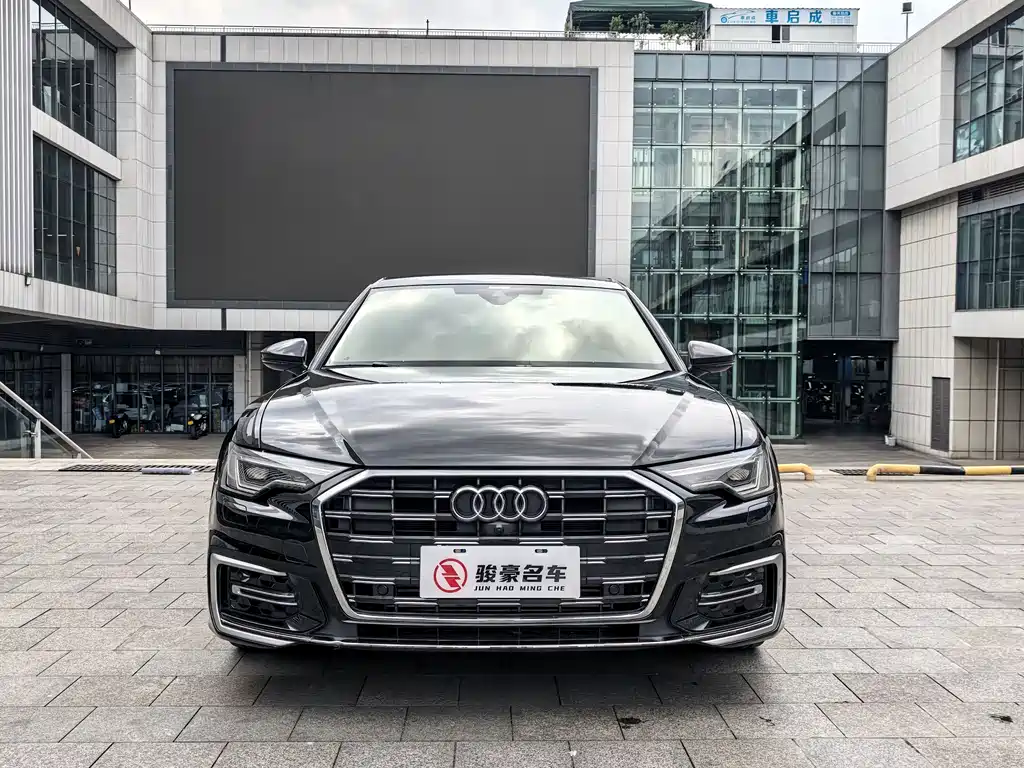 Audi A6L 2023 — фото 2