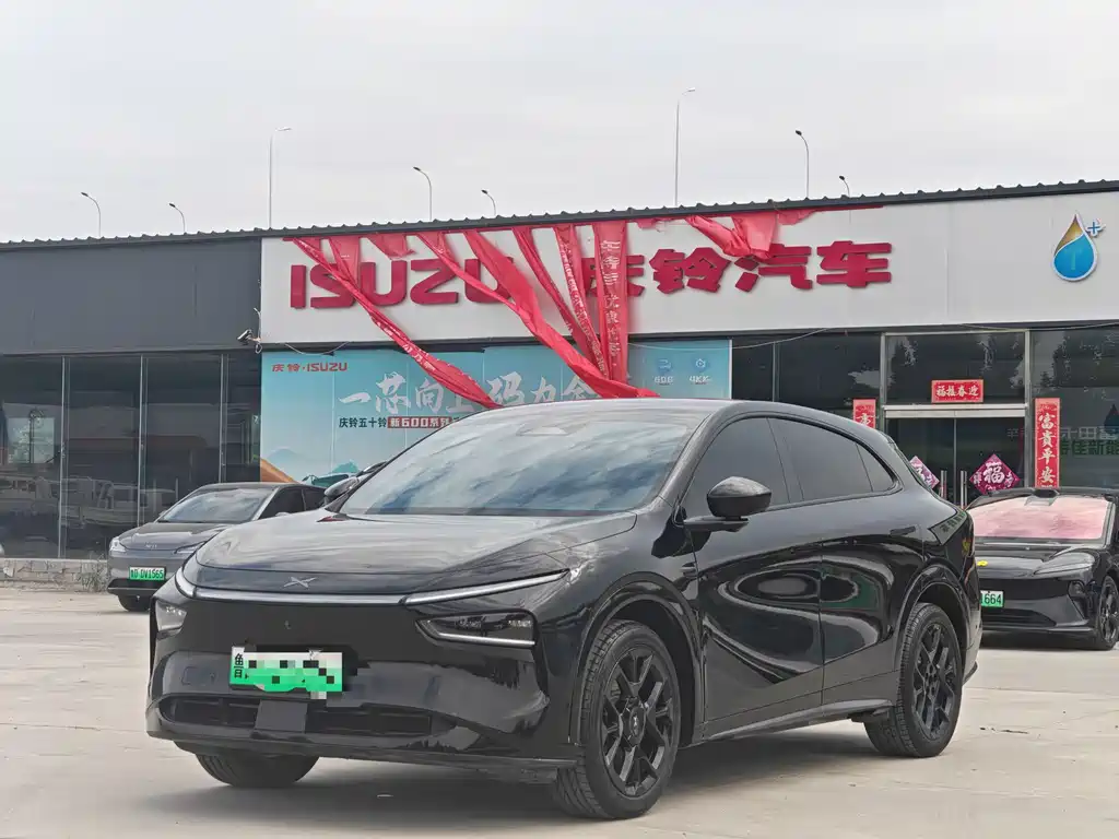 XPeng G7 2025