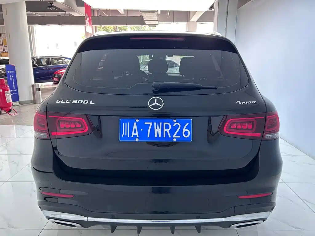 Mercedes-Benz GLC 2022