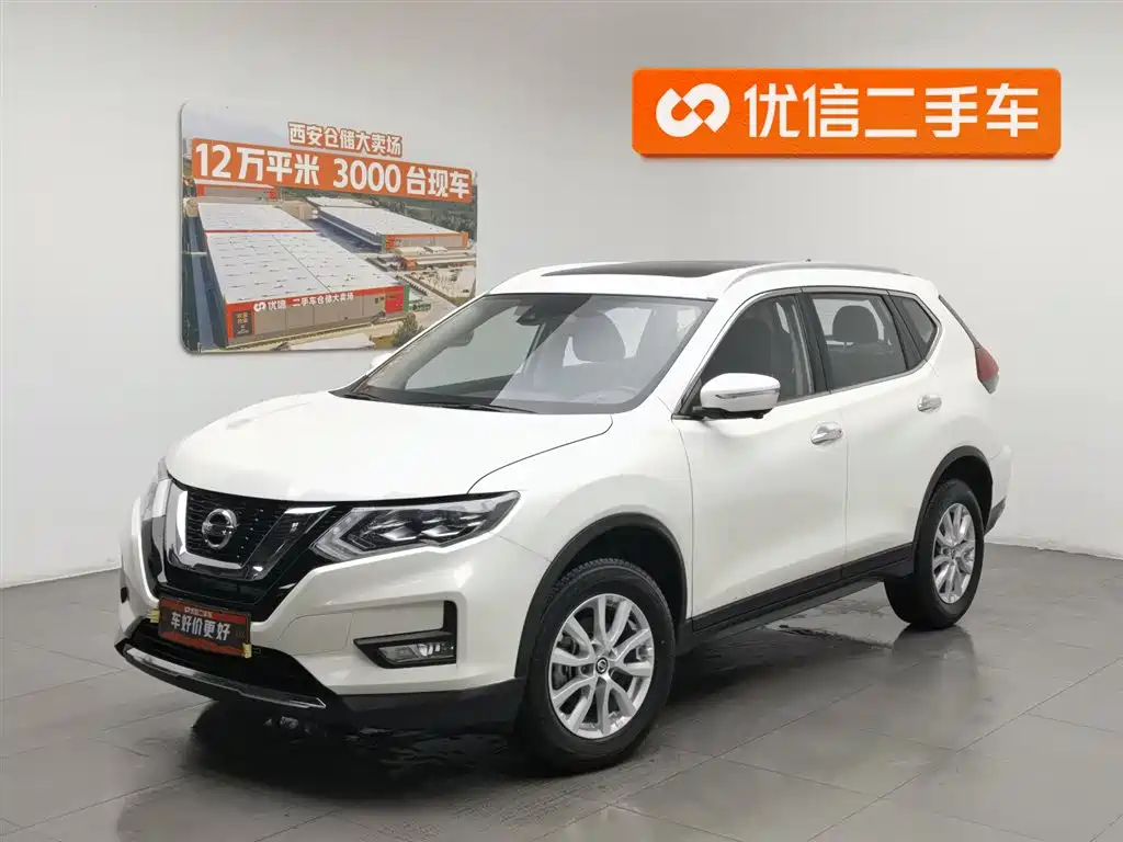 Nissan X-Trail 2024