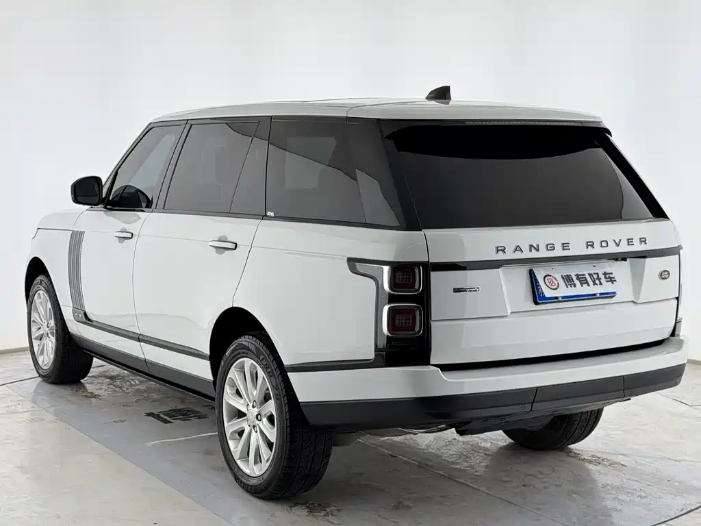 Land Rover Range Rover 2017 — фото 9