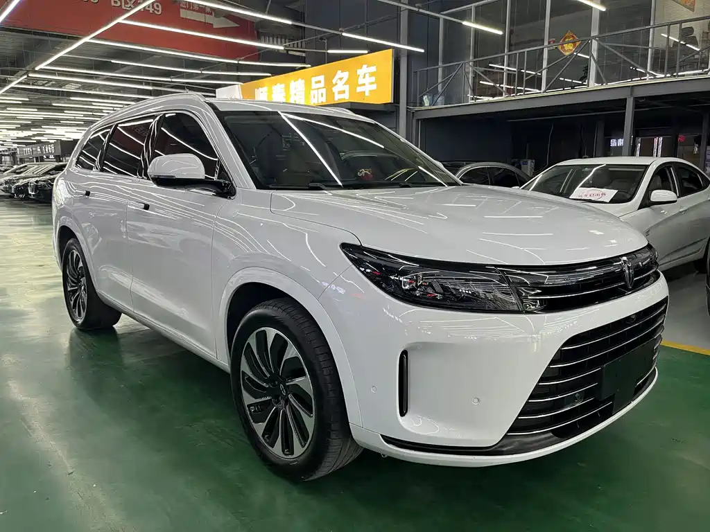 AITO M7 2022 — фото 3