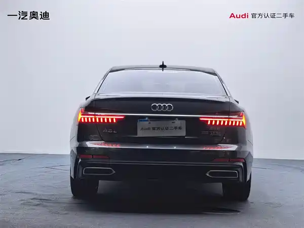 Audi A6L 2021