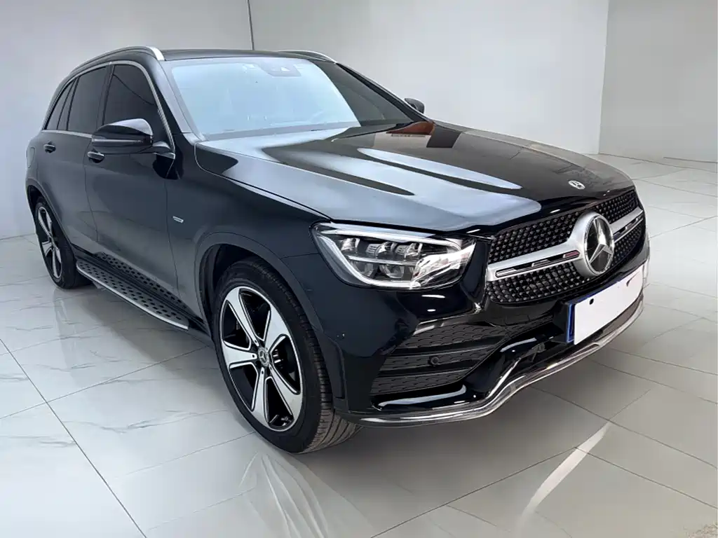 Mercedes-Benz GLC 2022