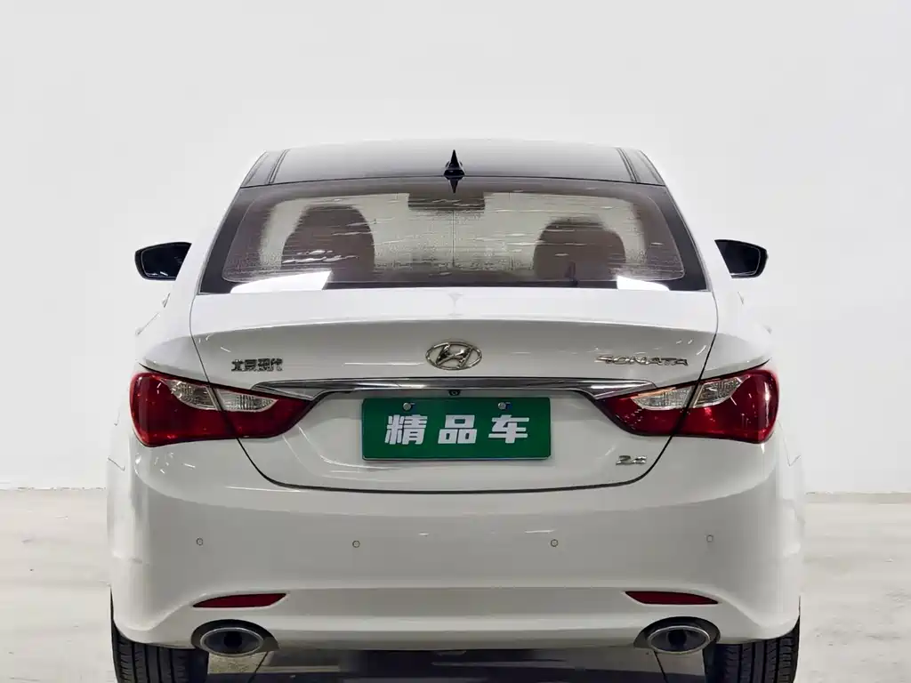 Hyundai Sonata 2014 — фото 5