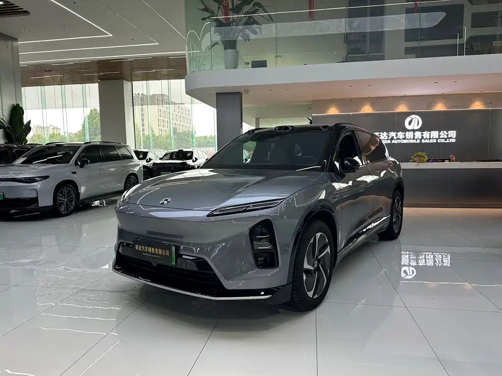 NIO ES6 2026