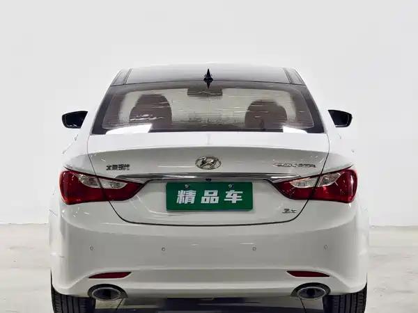 Hyundai Sonata 2014