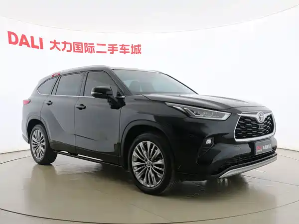Toyota Highlander 2024