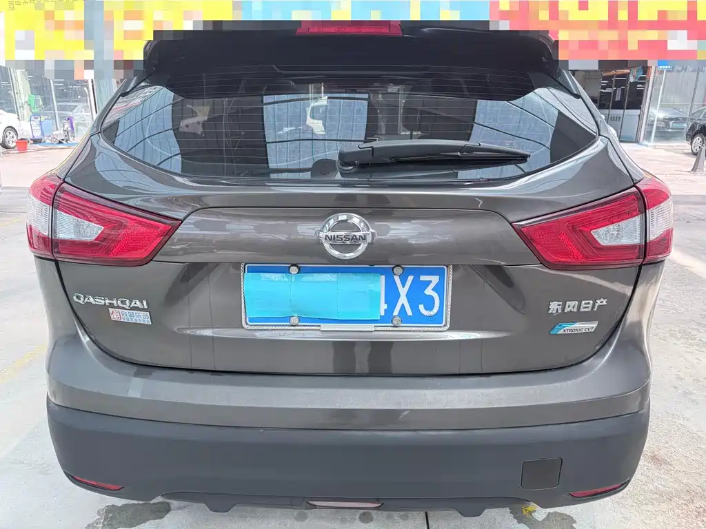 Nissan Qashqai 2016 — фото 19