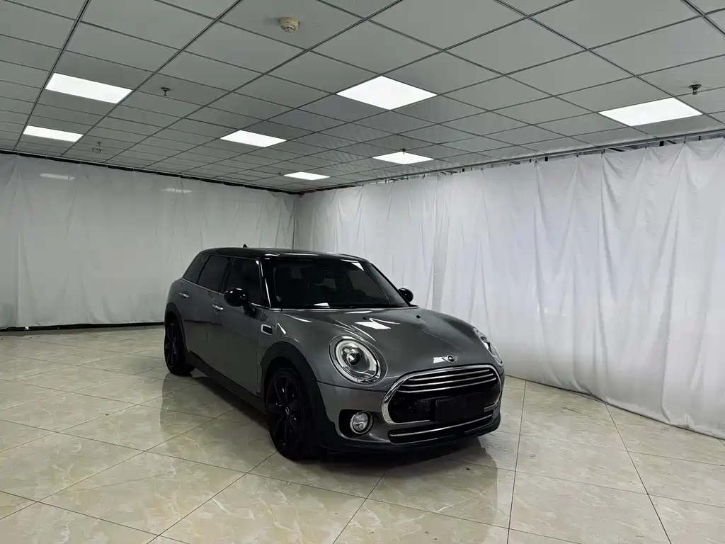 MINI Clubman 2016 — фото 10